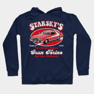 Starsky's Gran Torino Hoodie